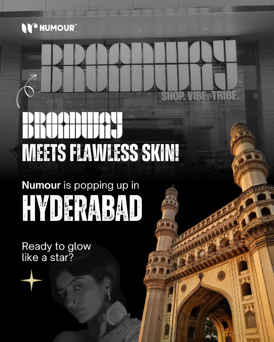 Numour Broadway debut